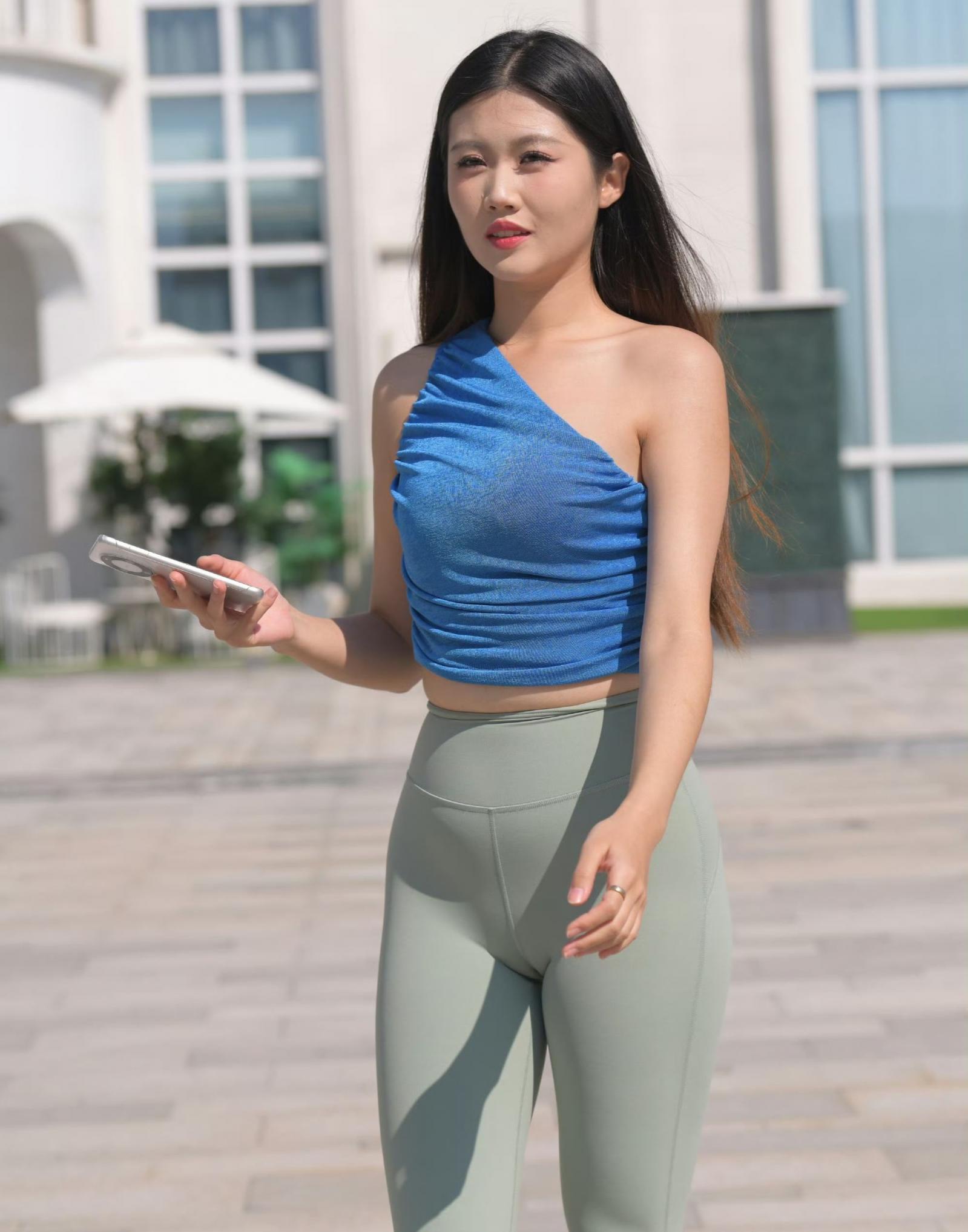 瑜伽诱惑：世间美好身体