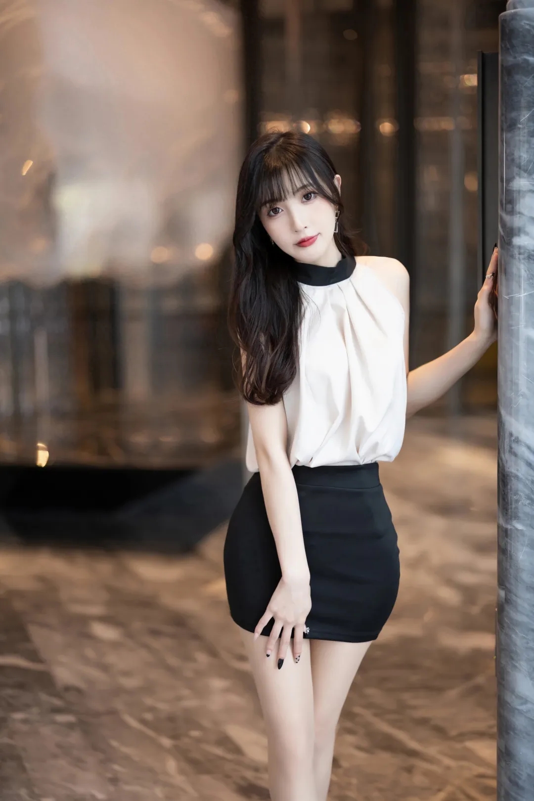 御姐装束更魅惑