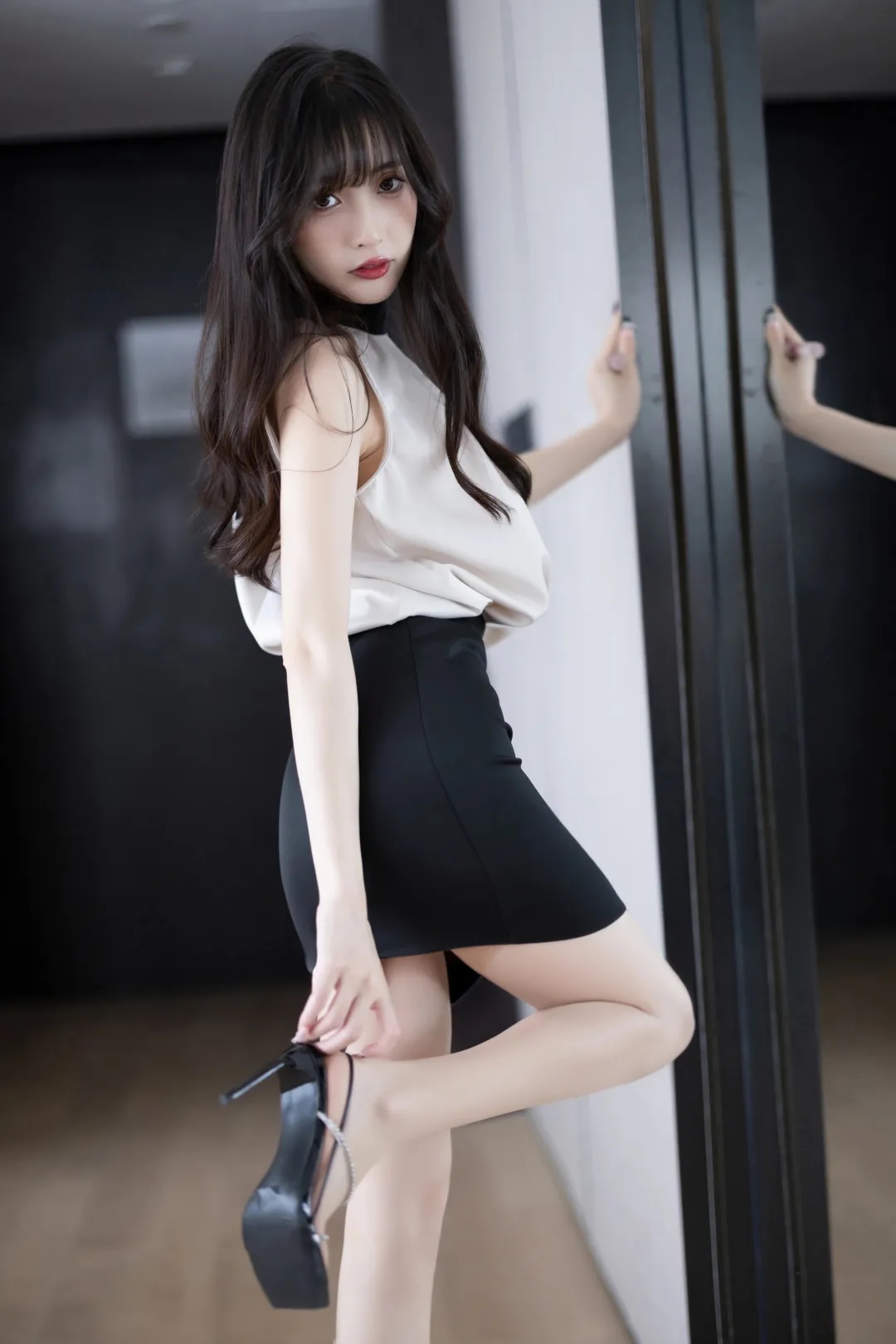 御姐装束更魅惑