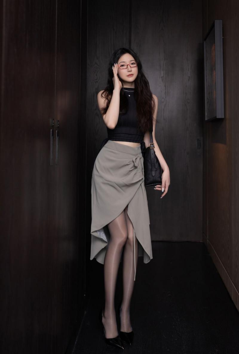 都市丽人超极品黑丝美腿