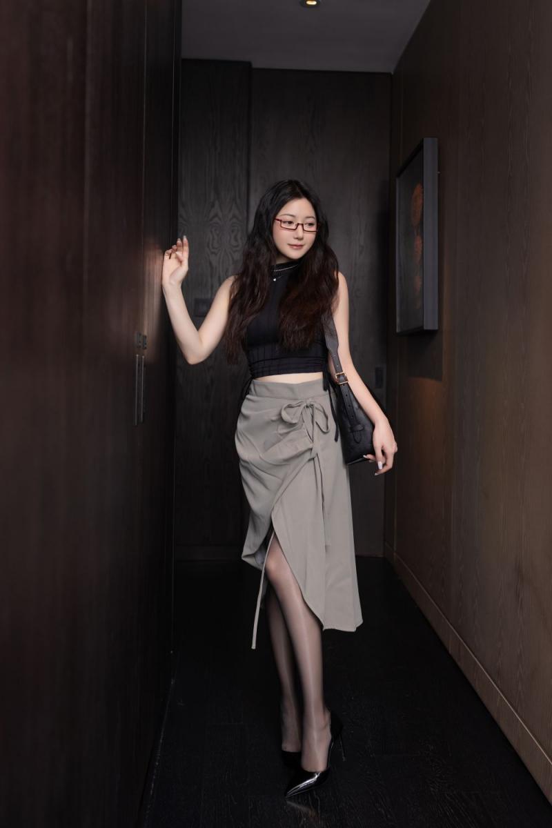 都市丽人超极品黑丝美腿