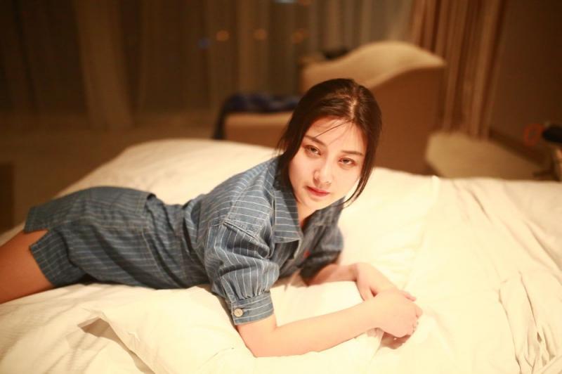 良家少女身体的诱惑