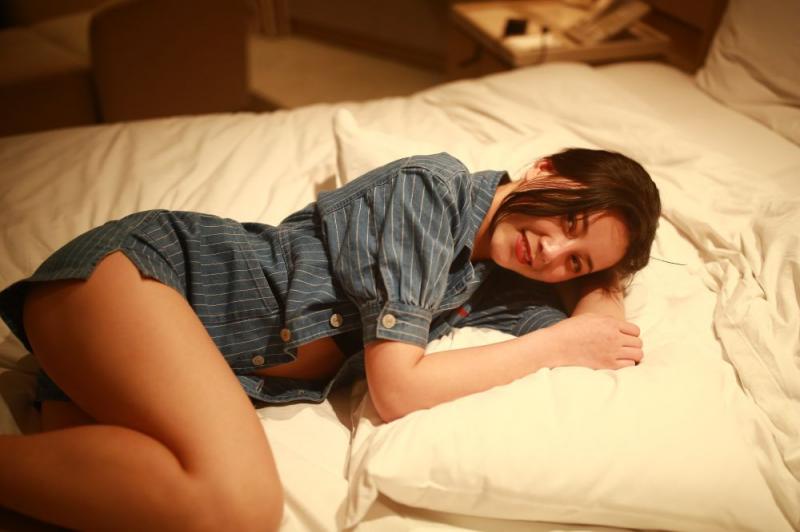 良家少女身体的诱惑