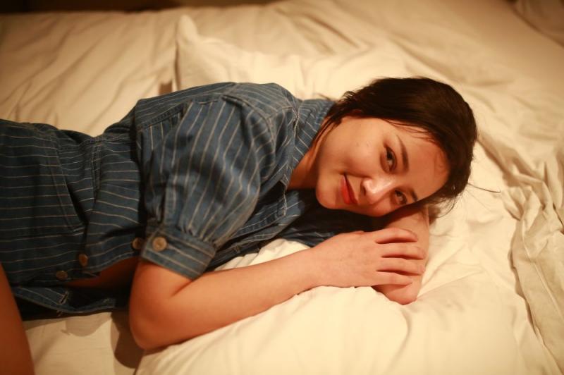 良家少女身体的诱惑