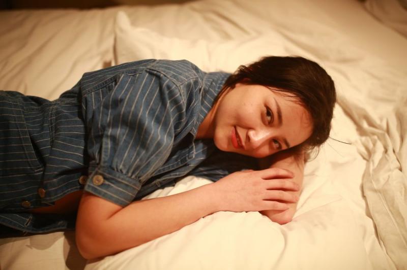 良家少女身体的诱惑