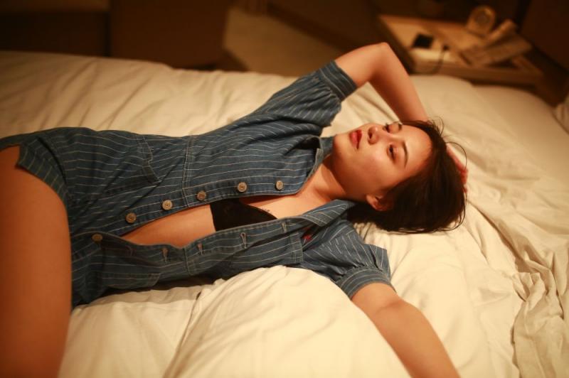 良家少女身体的诱惑