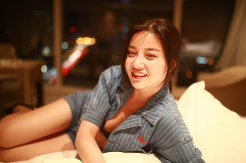 良家少女身体的诱惑