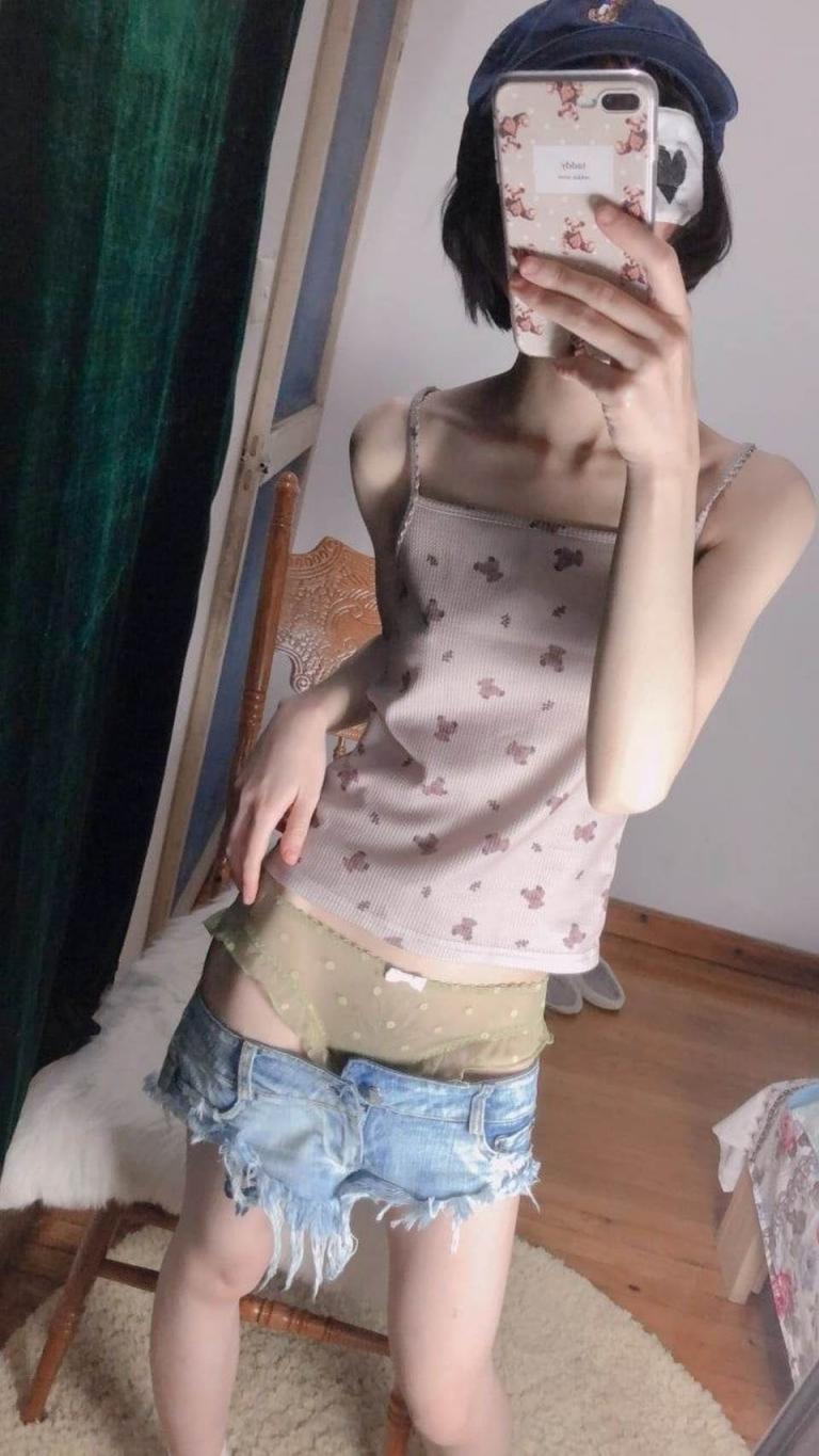 搜集的妹子图片-少女和少妇更喜欢哪个