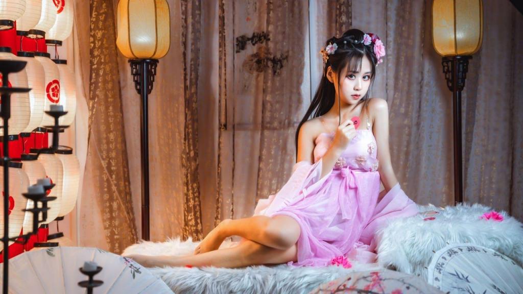 搜集的妹子图片-少女和少妇更喜欢哪个