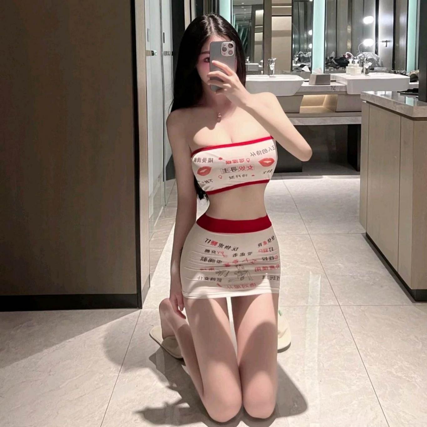 搜集的妹子图片-少女和少妇更喜欢哪个