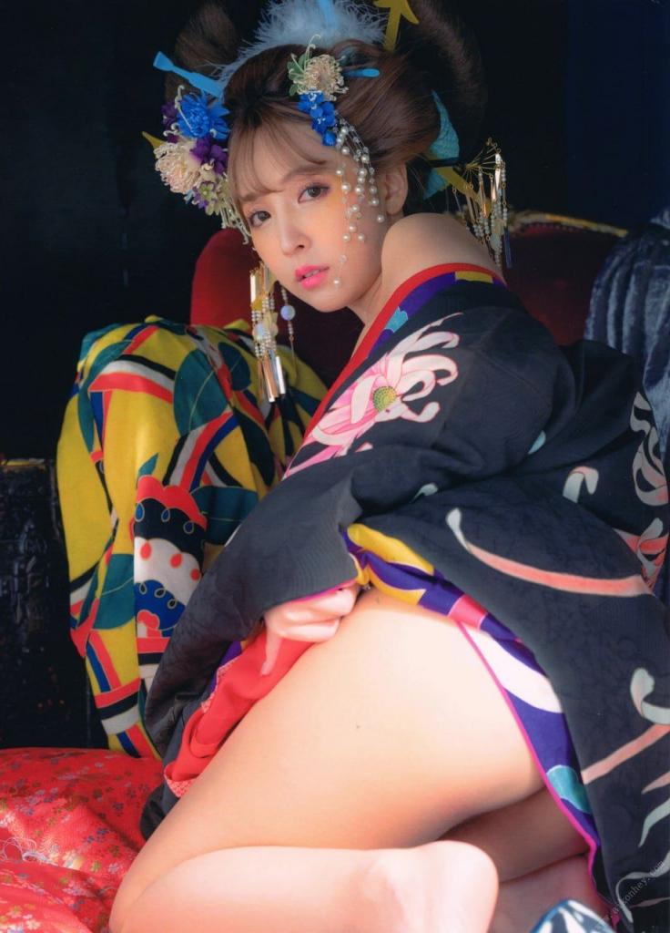 搜集的妹子图片-少女和少妇更喜欢哪个