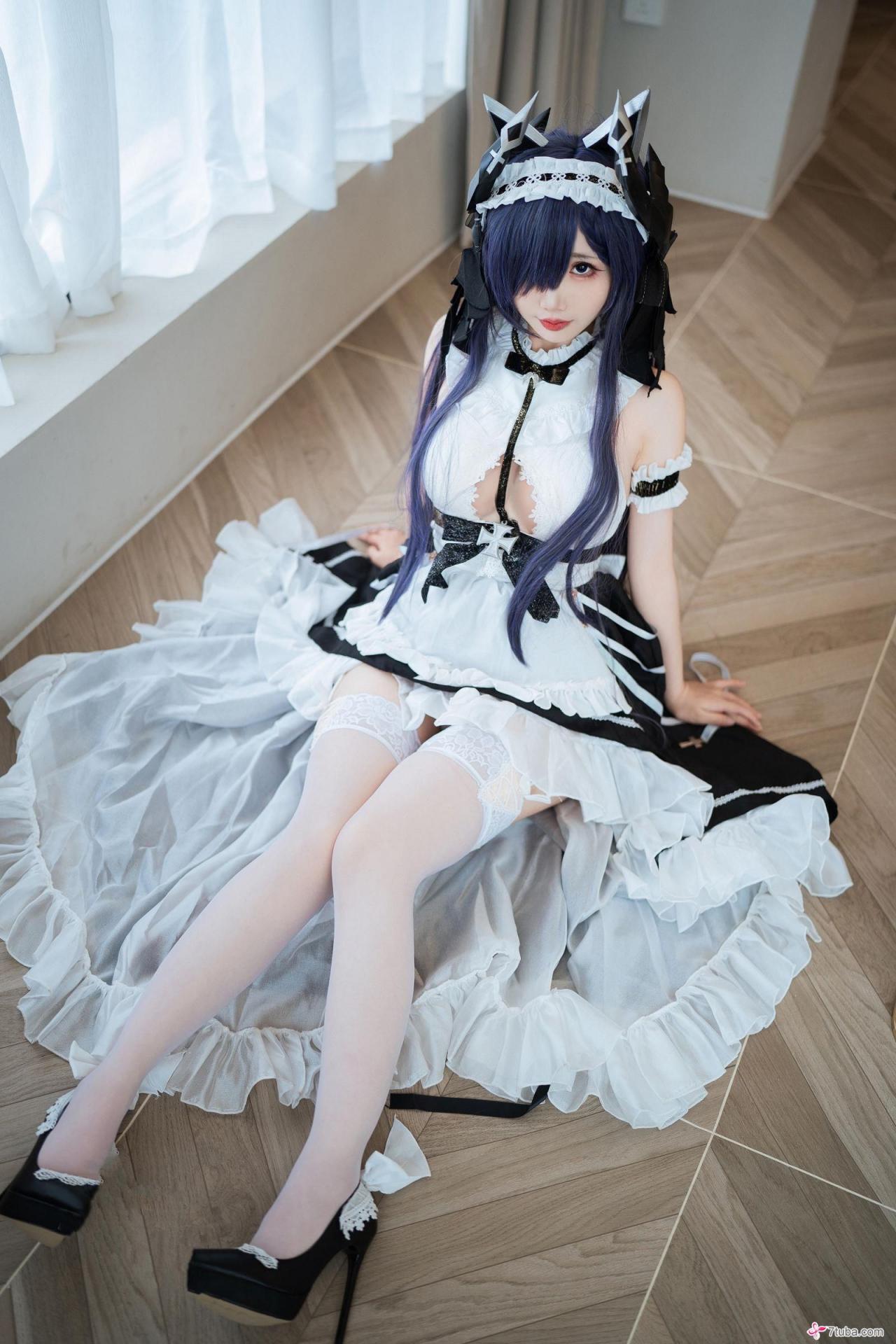 性感美图 恶兔女仆