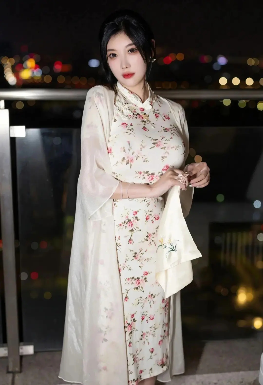 妖艳中国风妖媚小酥胸