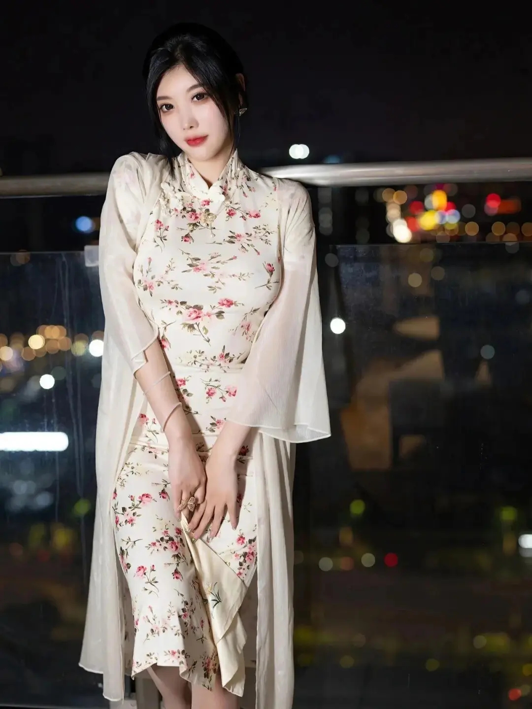 妖艳中国风妖媚小酥胸