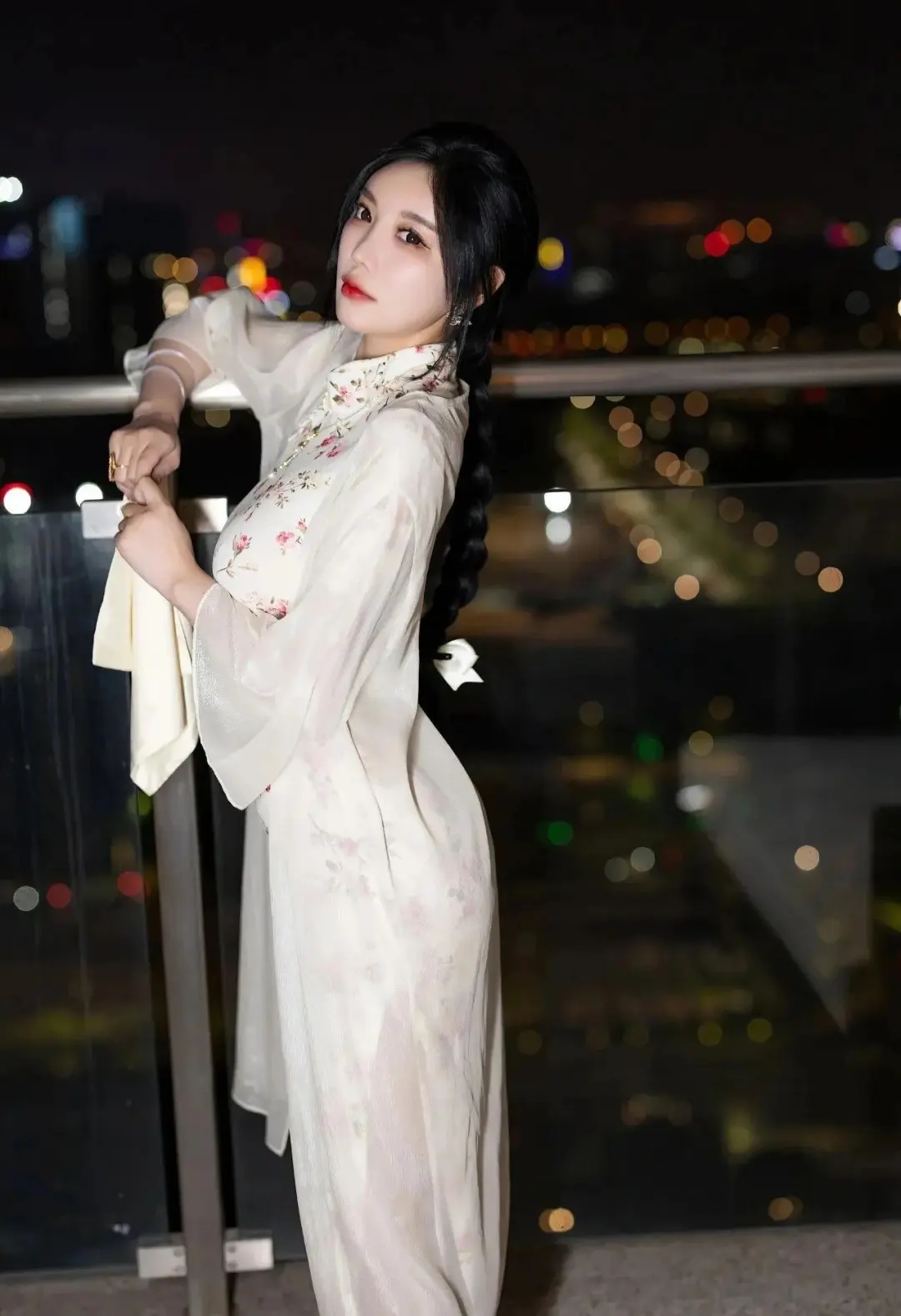 妖艳中国风妖媚小酥胸