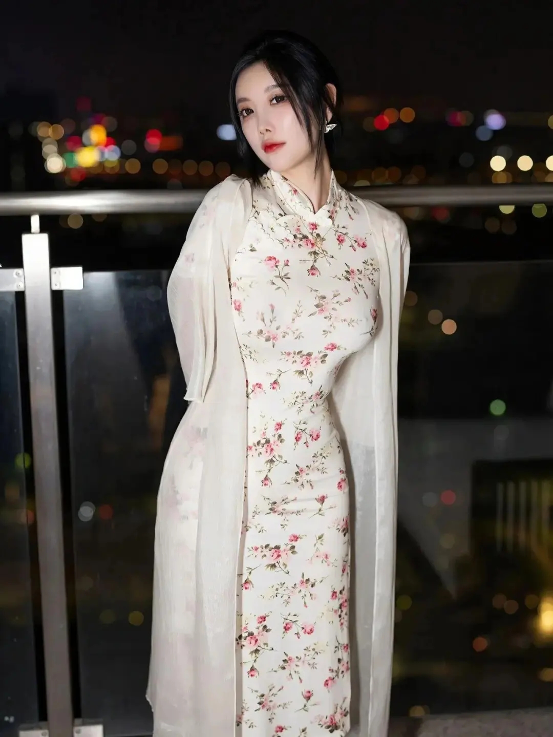 妖艳中国风妖媚小酥胸