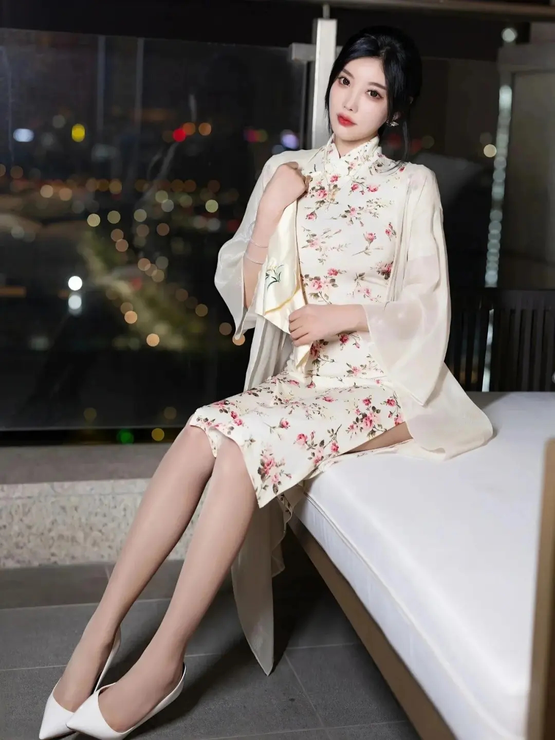 妖艳中国风妖媚小酥胸