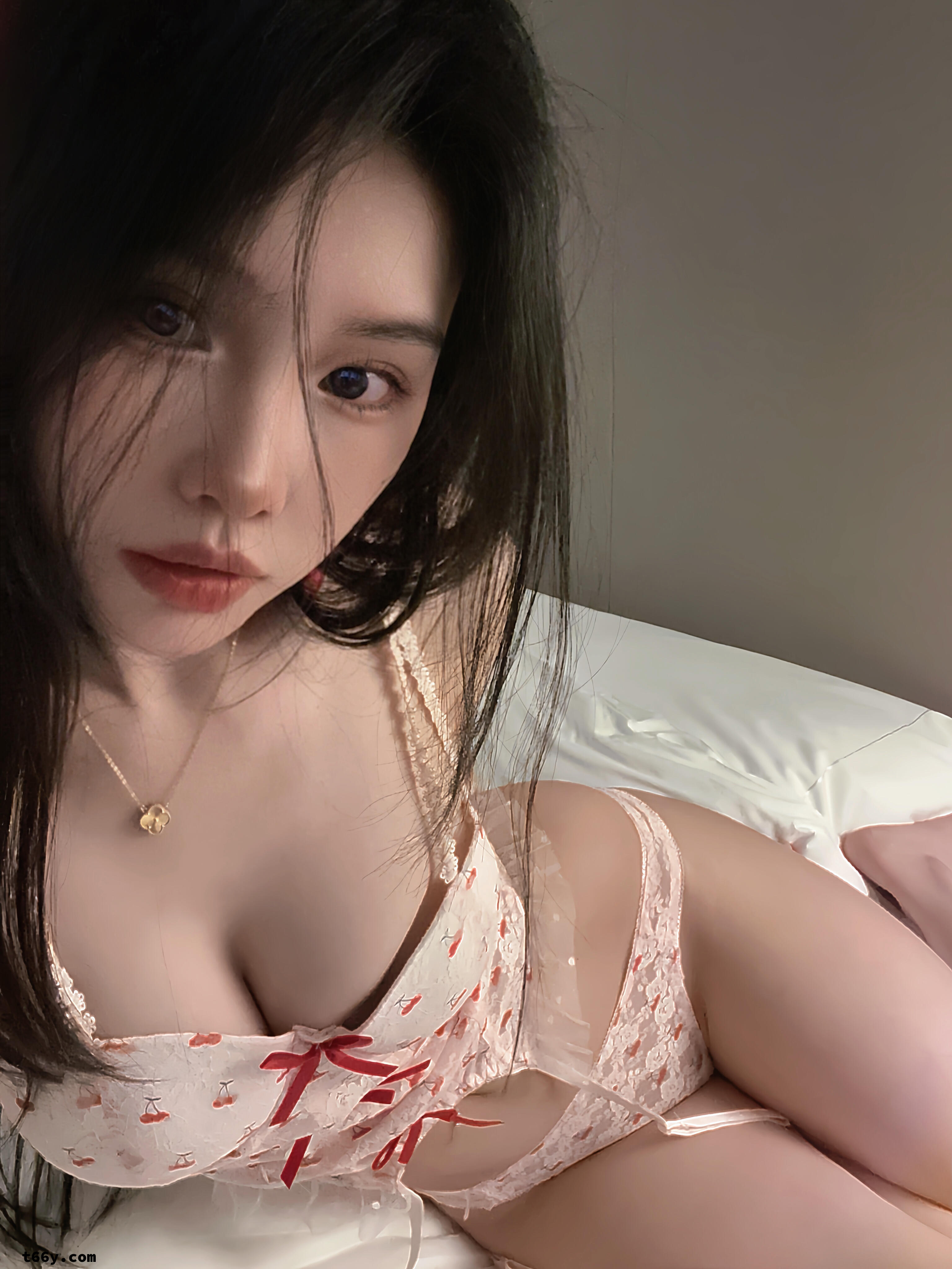 看点美女心情就好了