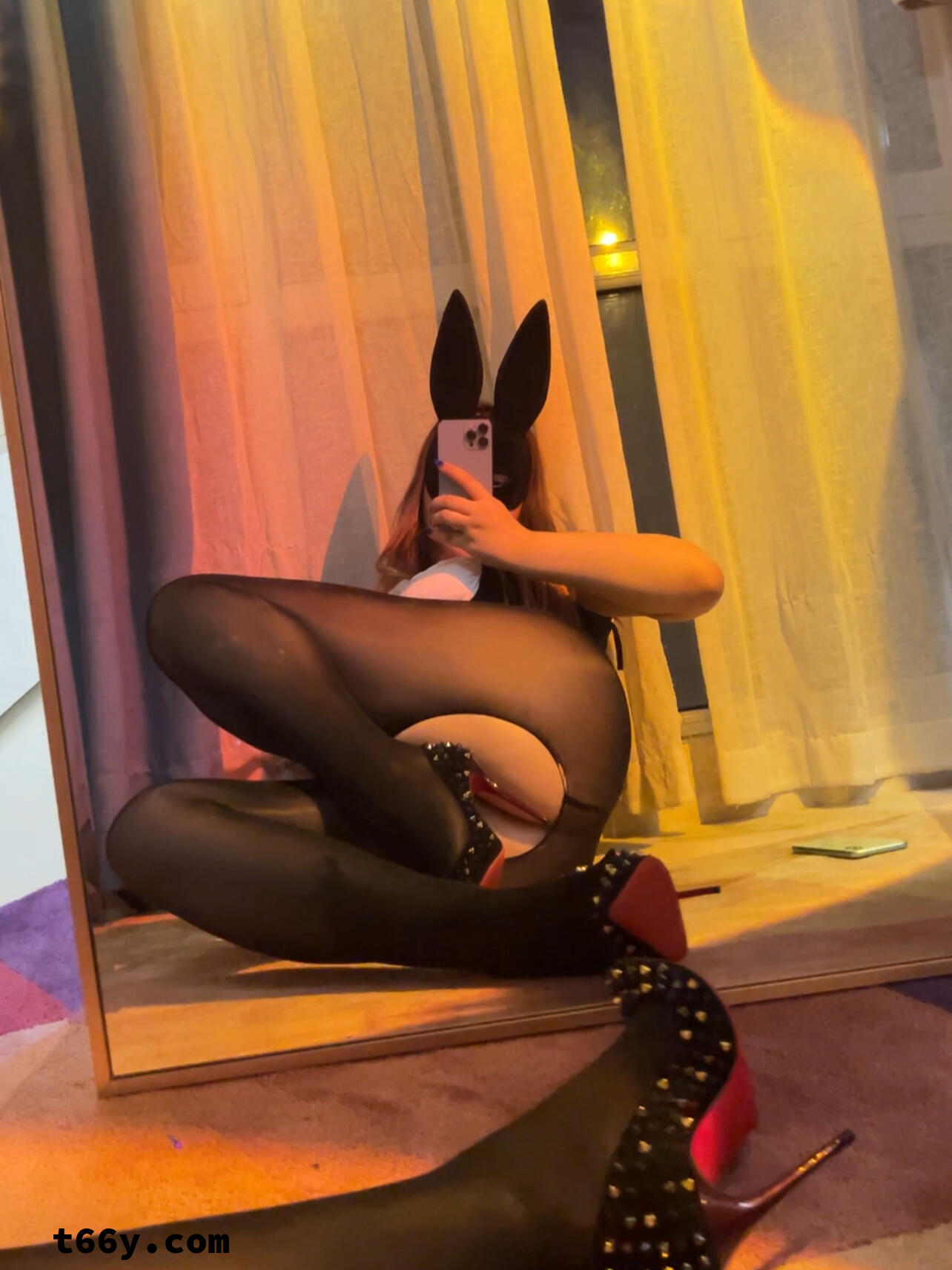 看点美女心情就好了