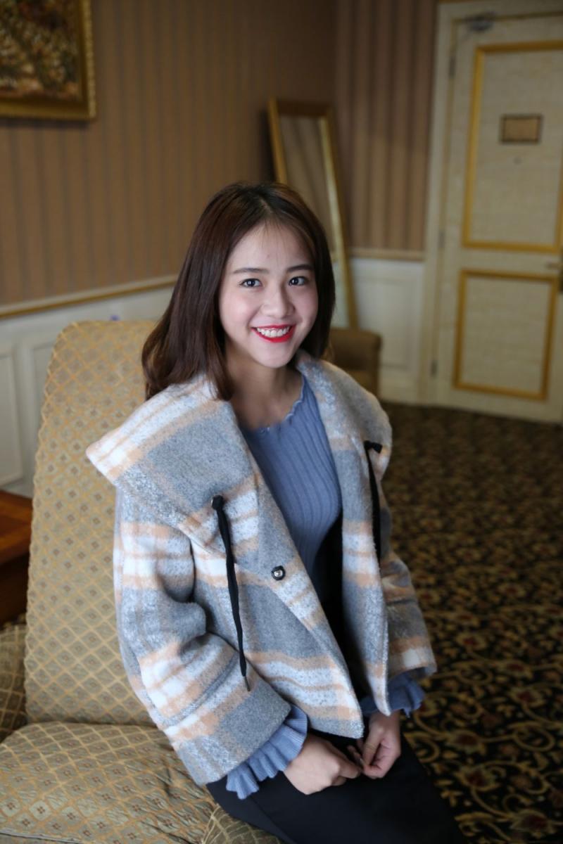 鲜嫩诱人的妹子就这么展示