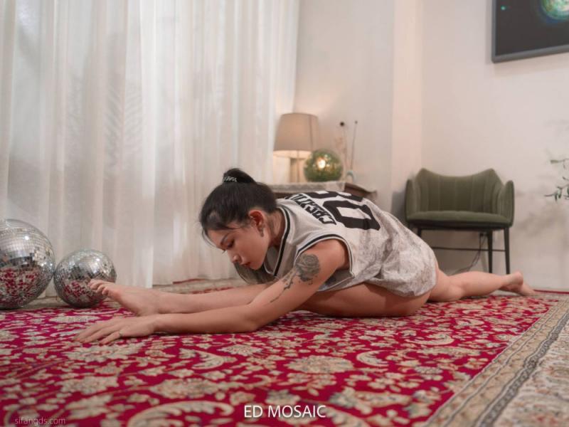 迷人的肉体就这么展示了