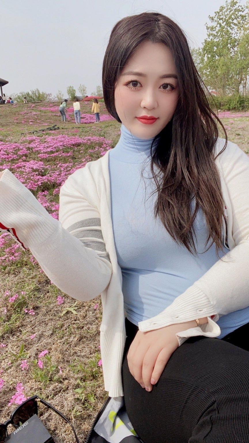 搜集的妹子图片-奶