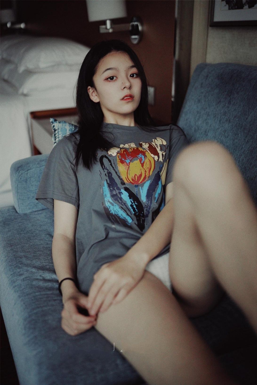 搜集的妹子图片-奶