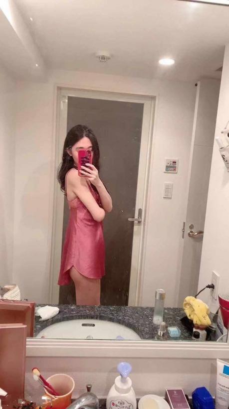 搜集的妹子图片-奶