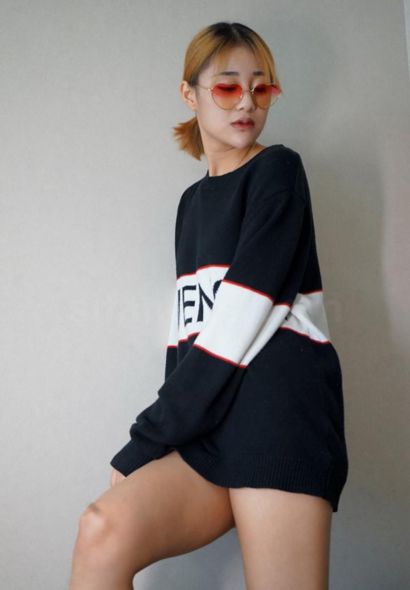 清纯气息的妹子就是舒服