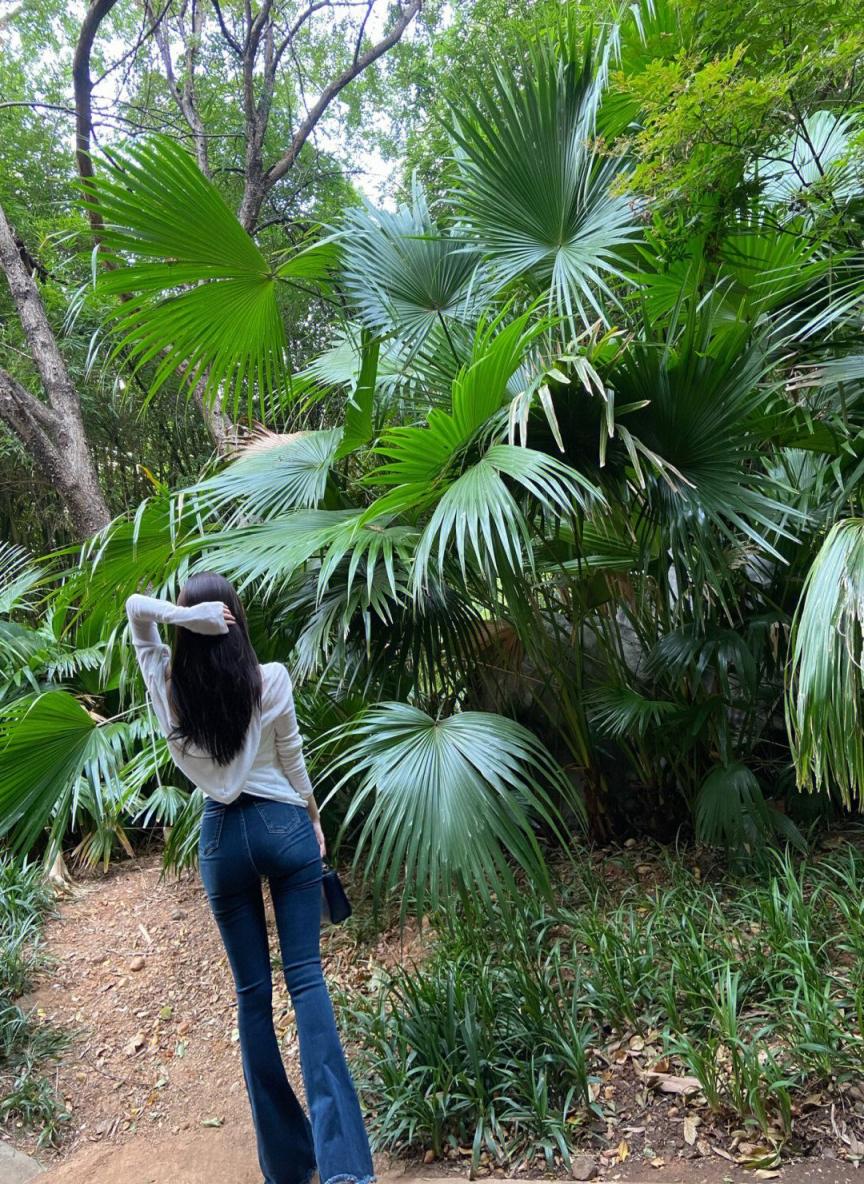 搜集的妹子图片-好身材晒出来