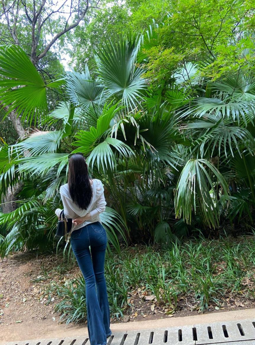 搜集的妹子图片-好身材晒出来