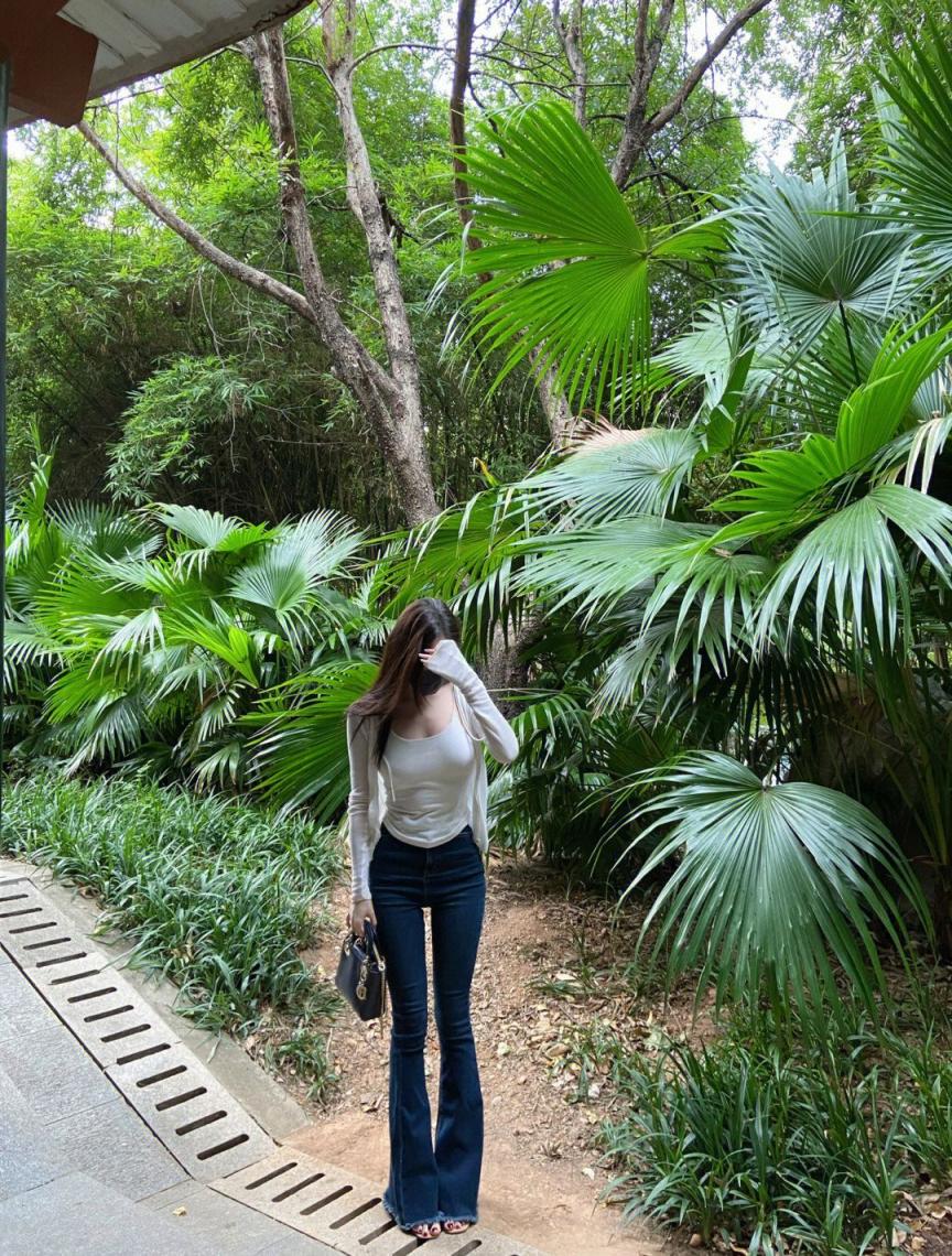 搜集的妹子图片-好身材晒出来