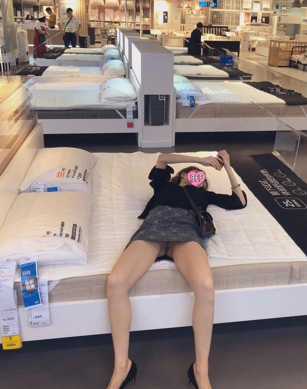 搜集的妹子图片-好身材晒出来