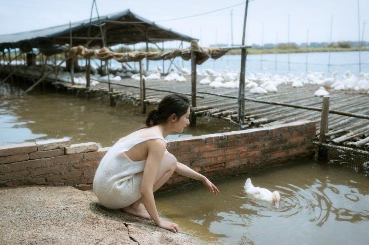搜集的妹子图片-好身材晒出来