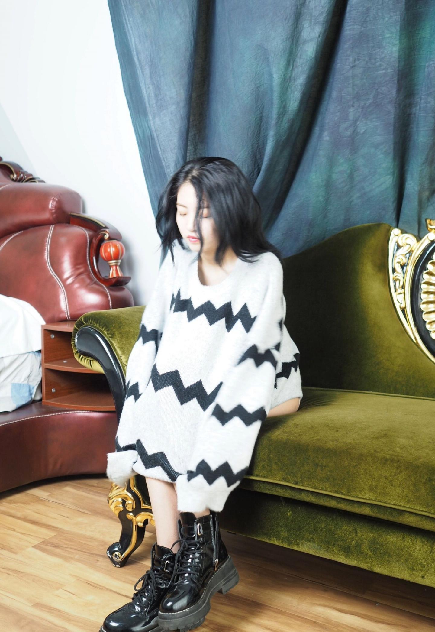 清纯良家小姐姐