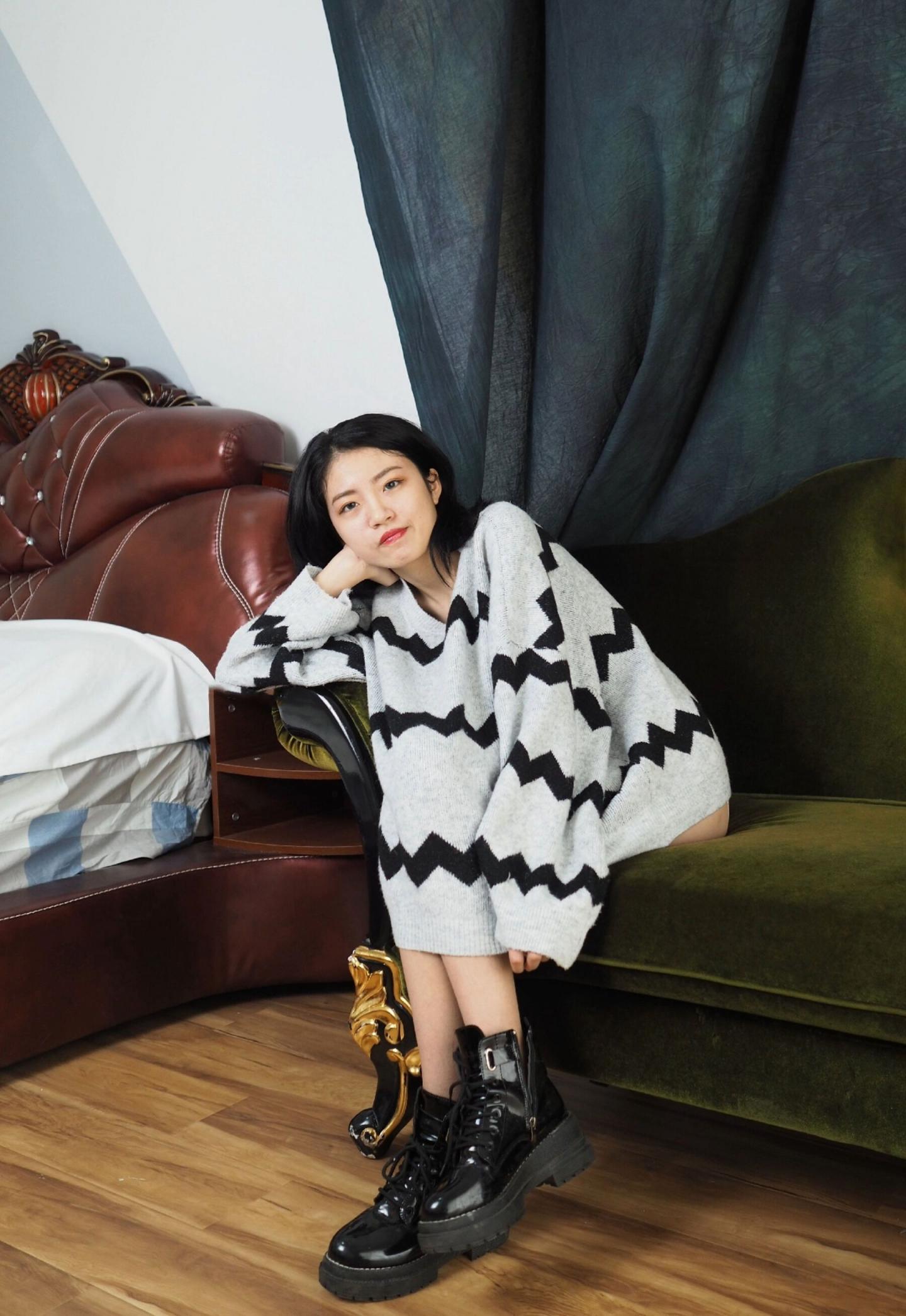 清纯良家小姐姐