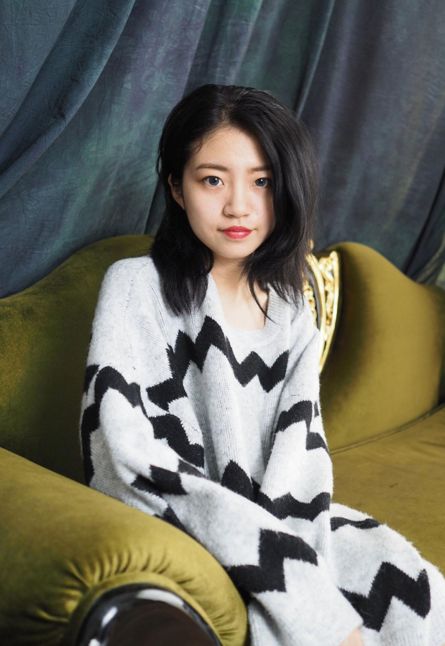 清纯良家小姐姐