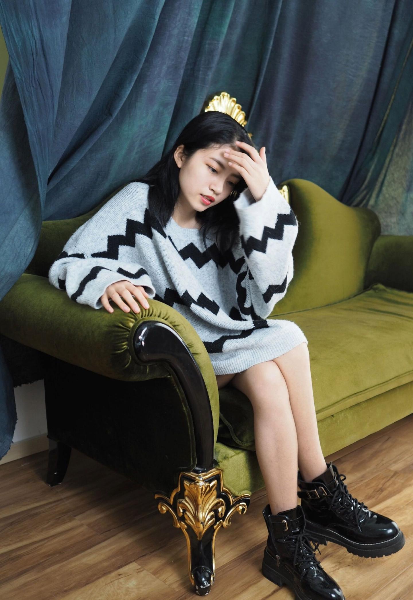 清纯良家小姐姐