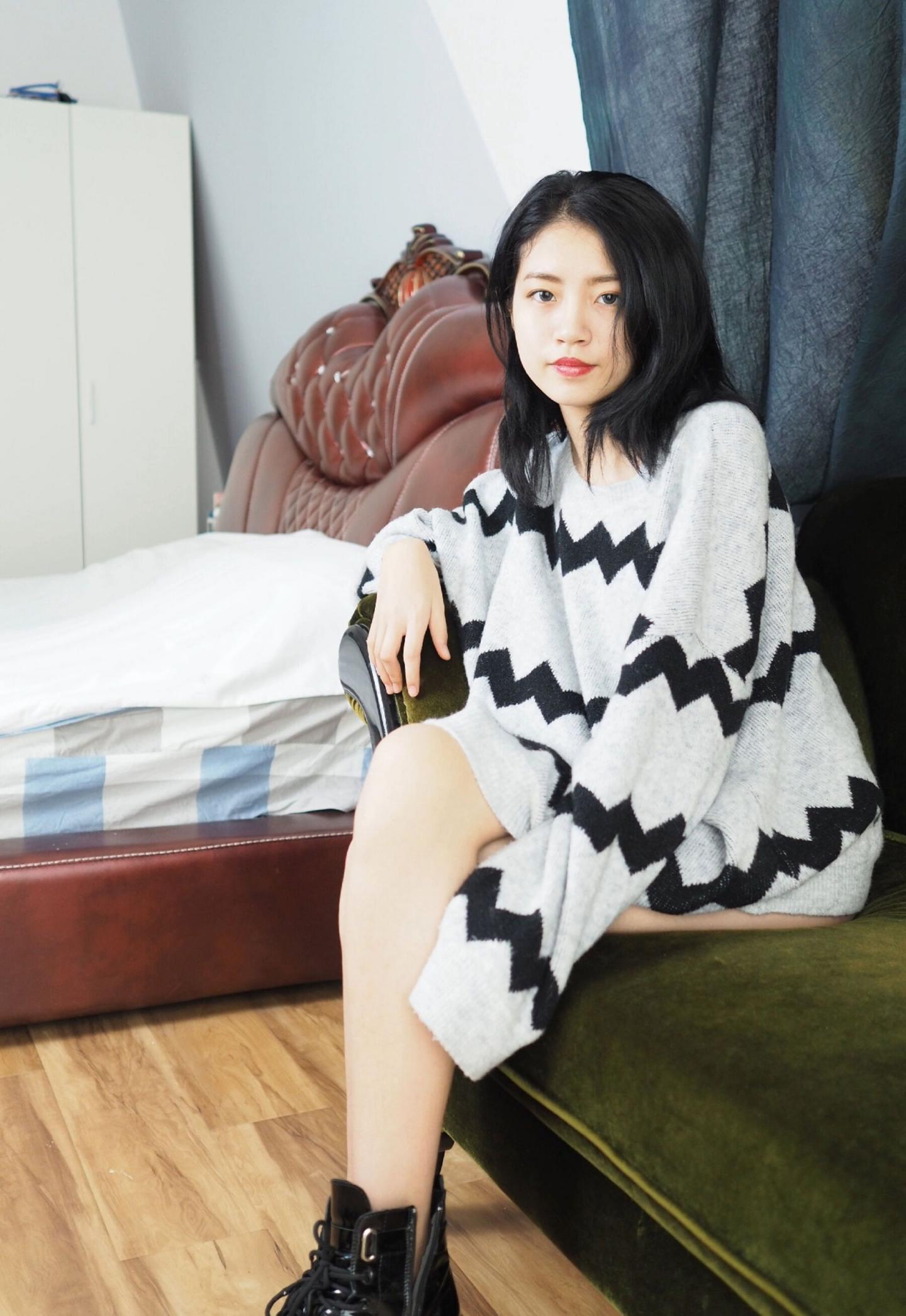 清纯良家小姐姐