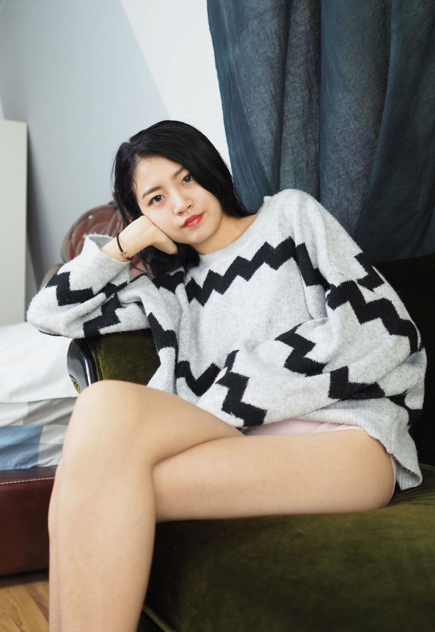 清纯良家小姐姐