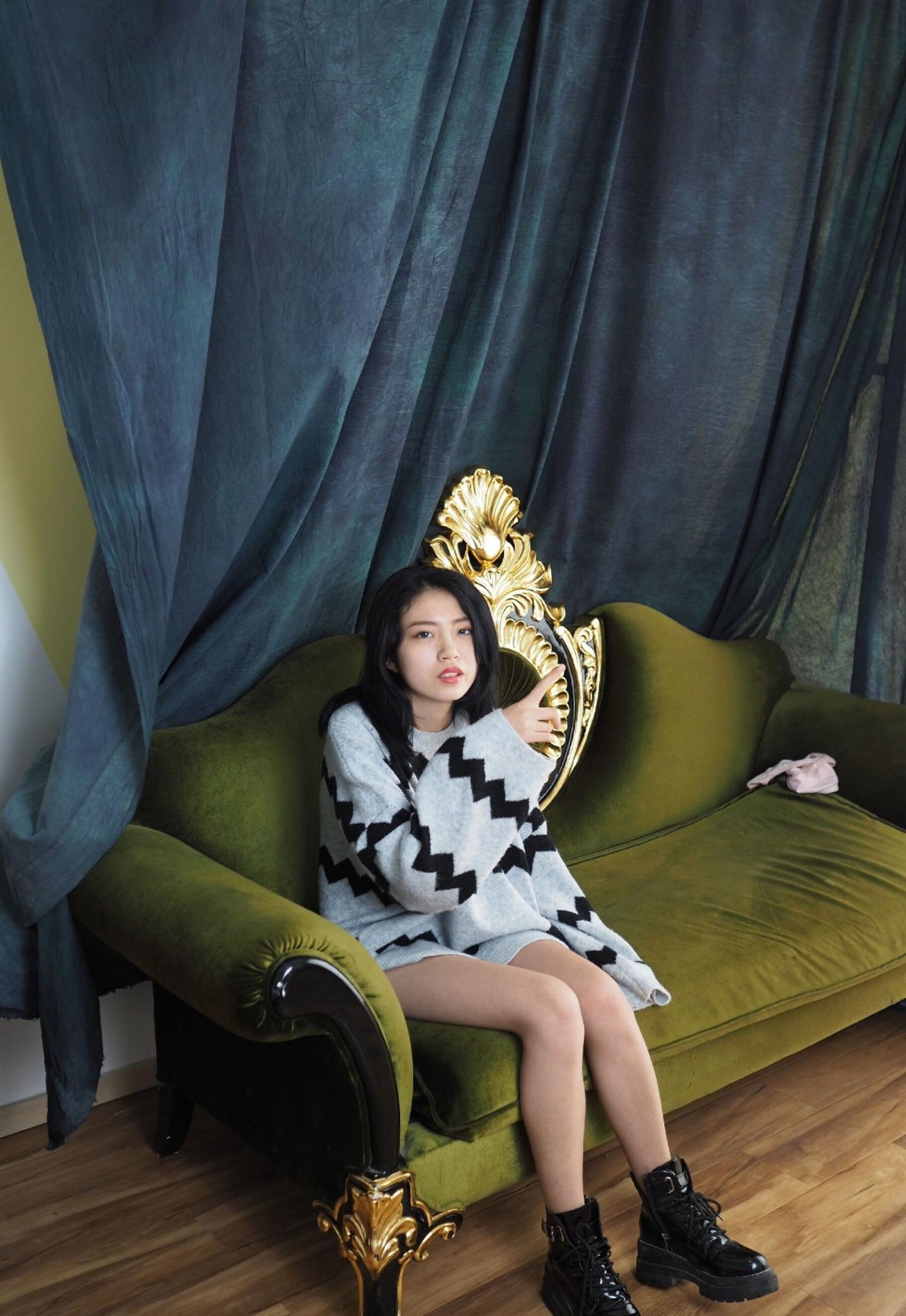 清纯良家小姐姐