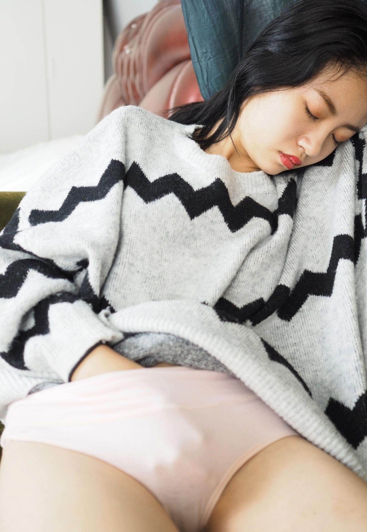 清纯良家小姐姐