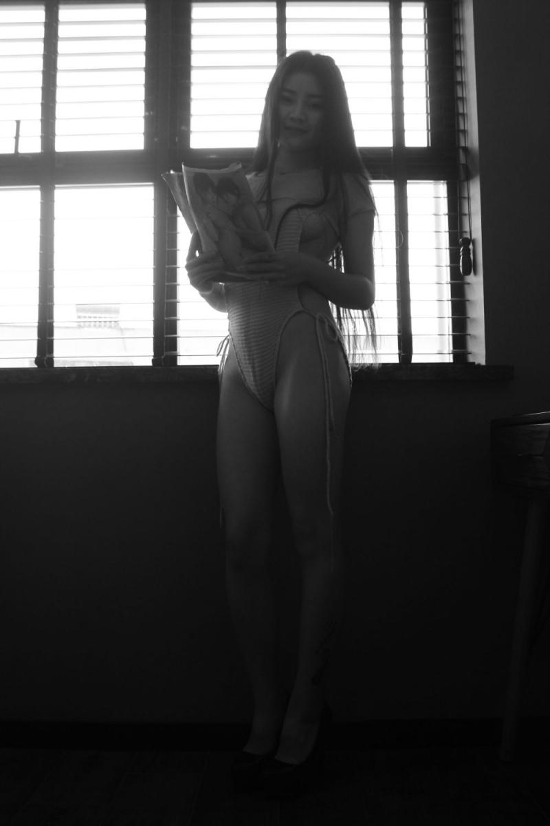 挺粉嫩的感觉很舒服