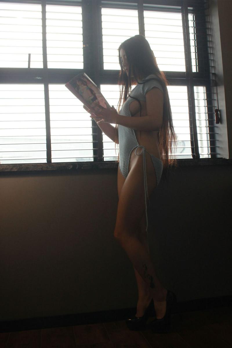 挺粉嫩的感觉很舒服