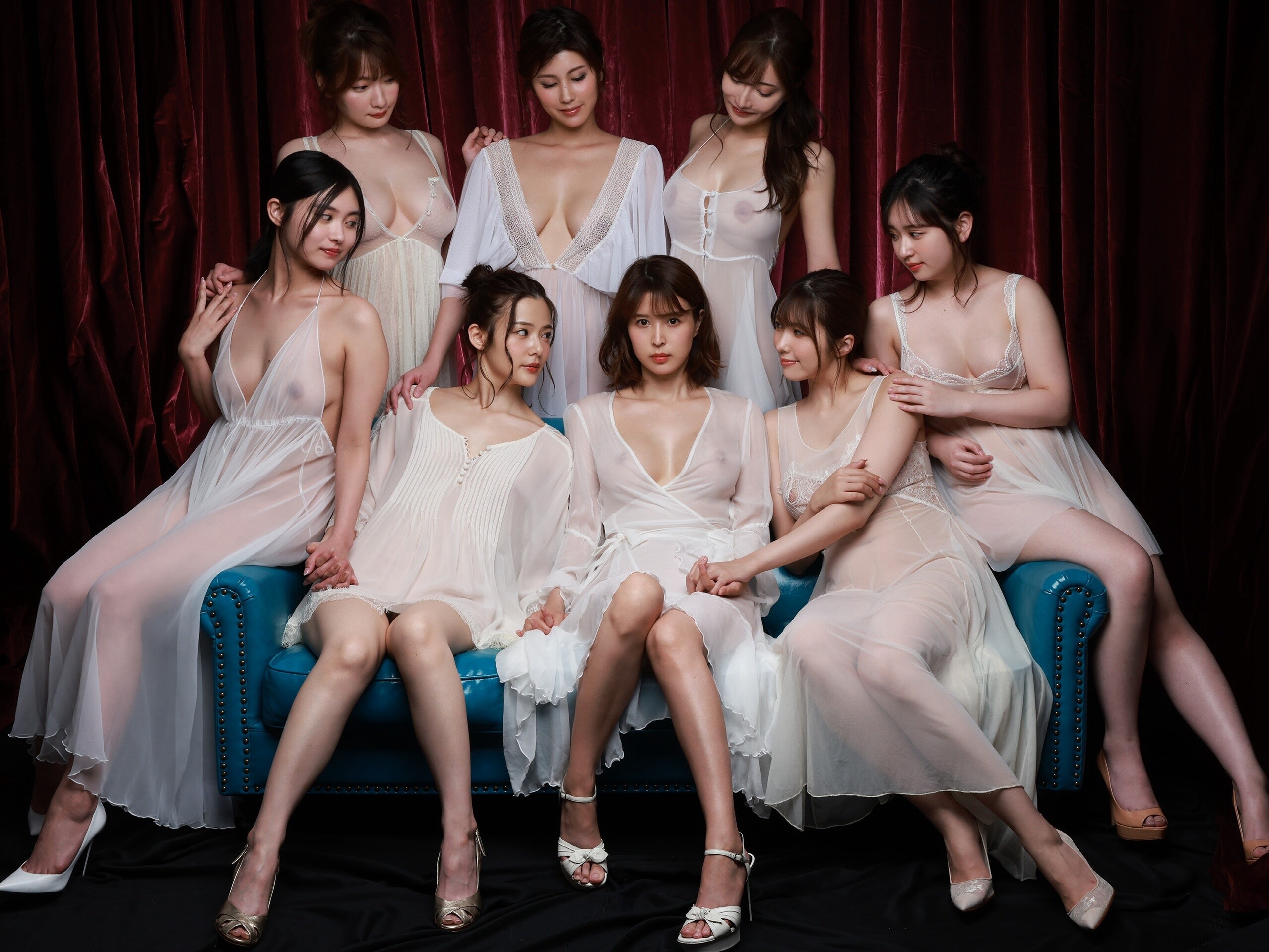 美裸神∞契 週刊ポストデジタル写真集