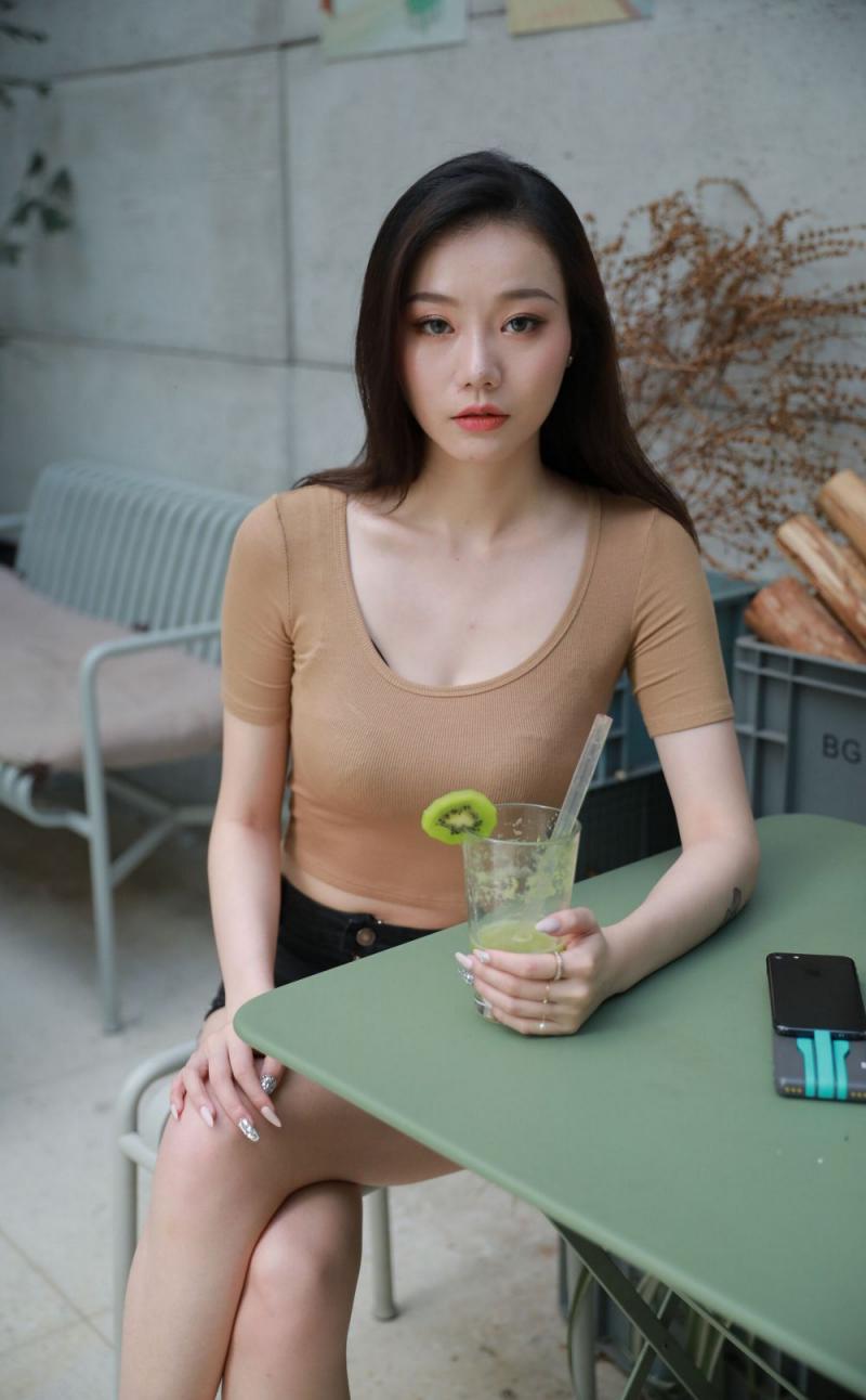 气质轻熟女感觉太棒了