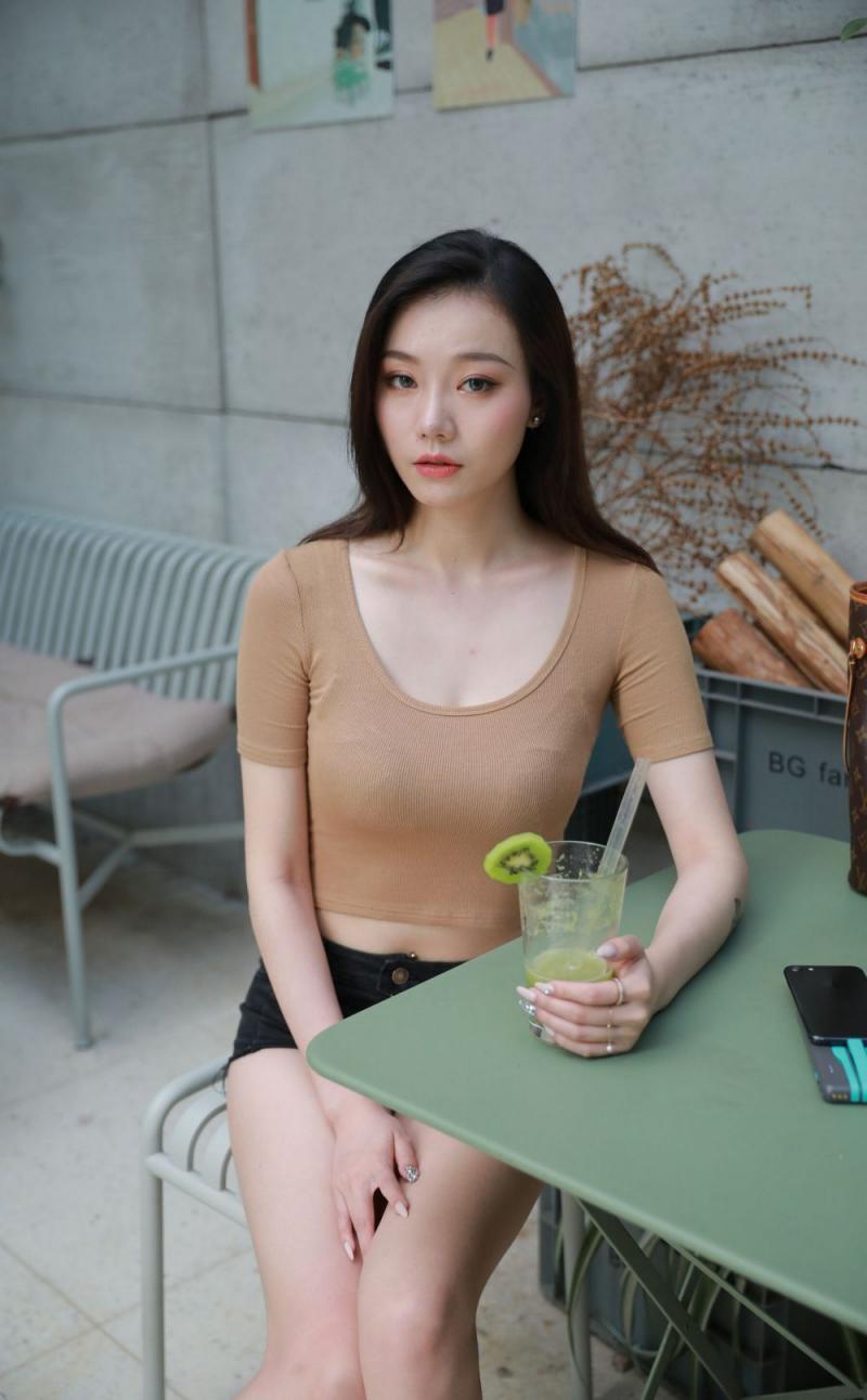 气质轻熟女感觉太棒了