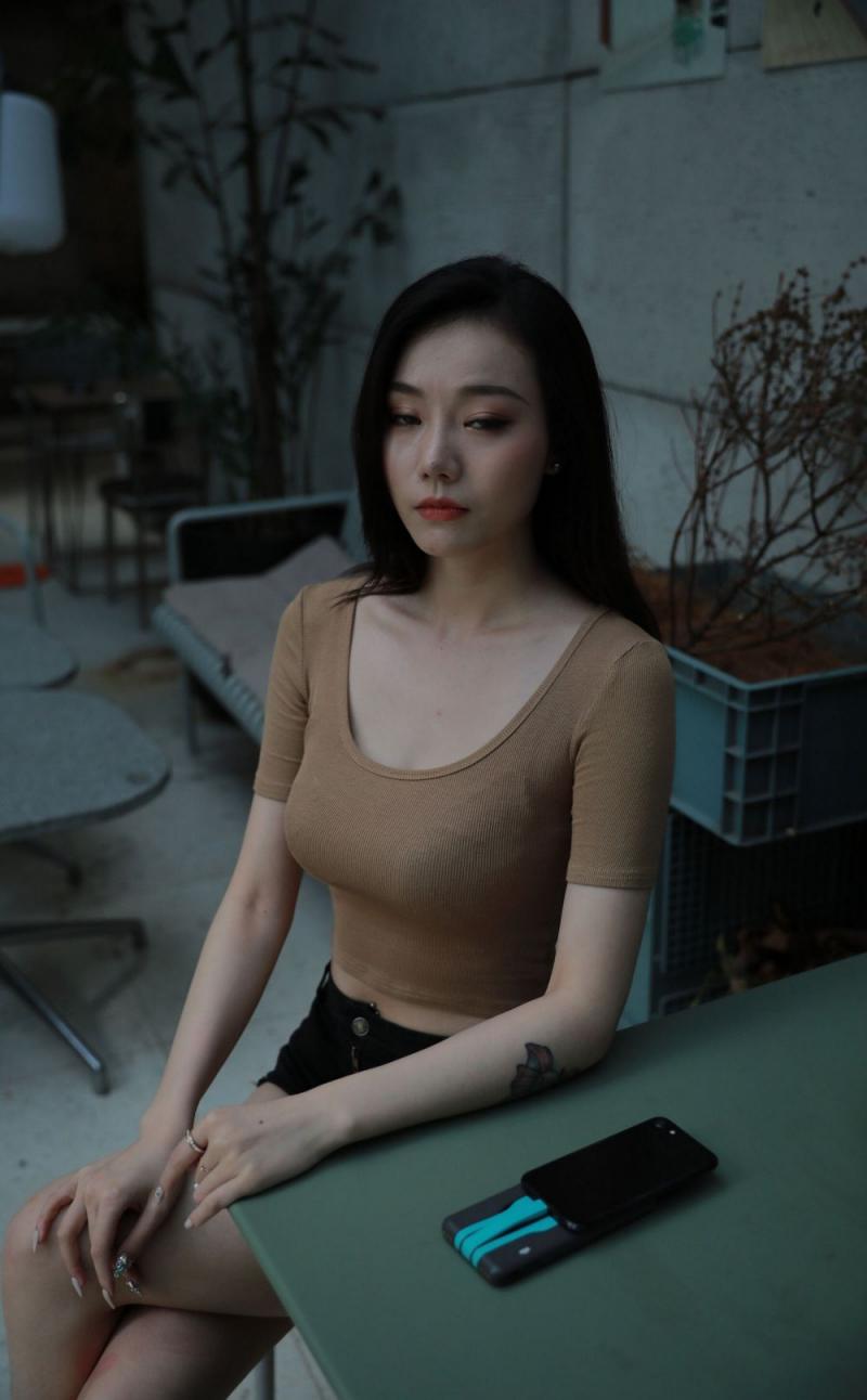 气质轻熟女感觉太棒了