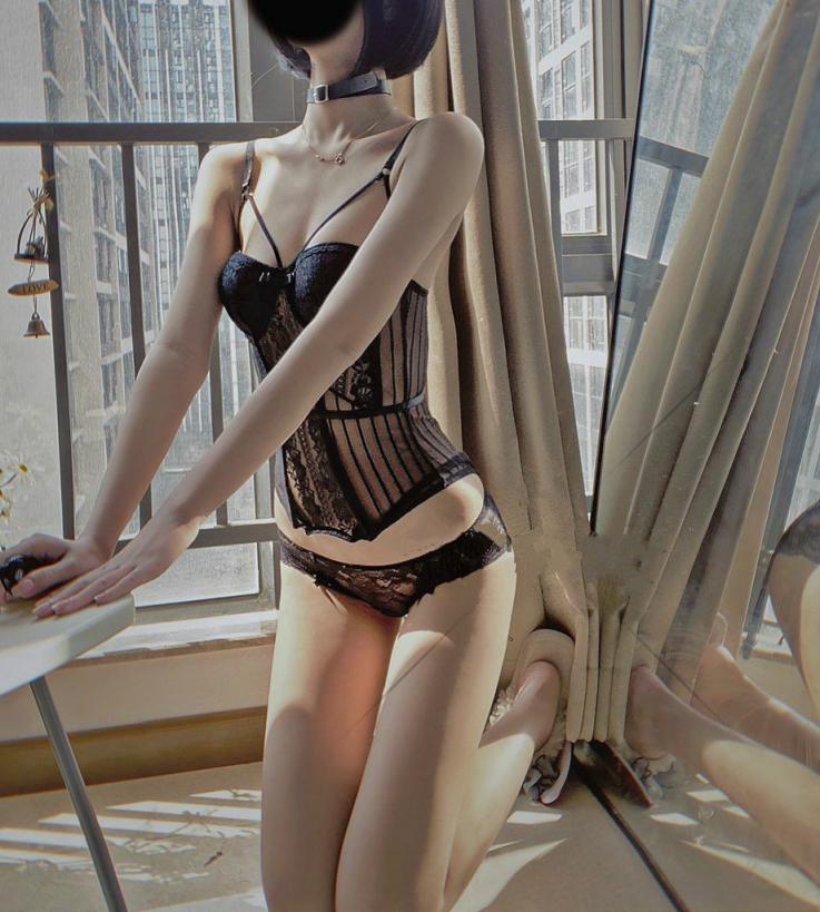 搜集的妹子图片-美臀