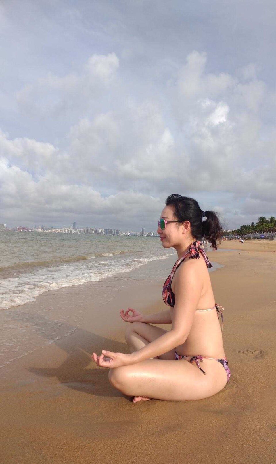 搜集的妹子图片-母狗